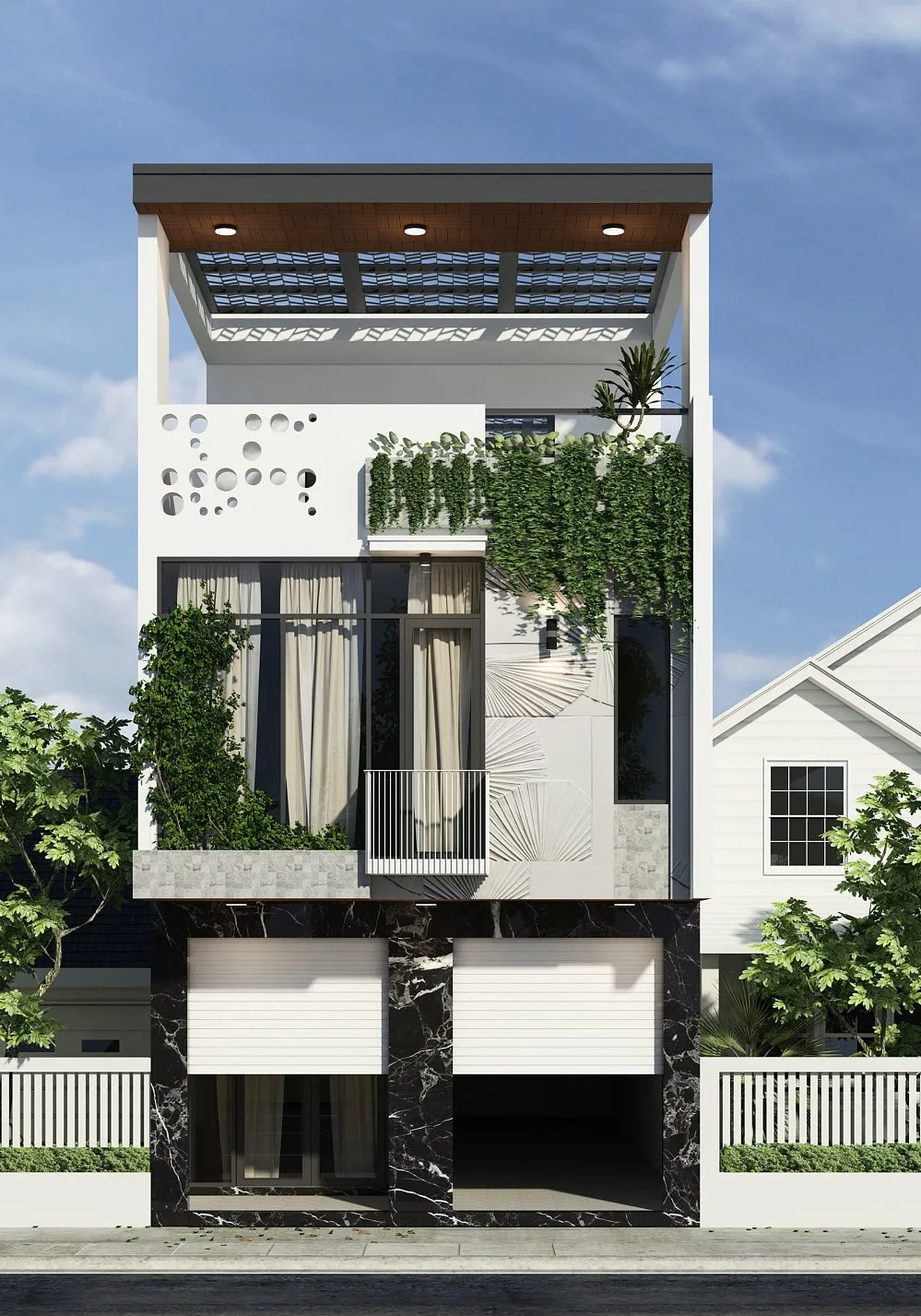 Xem ngay các mẫu cầu thang nhà phố đẹp