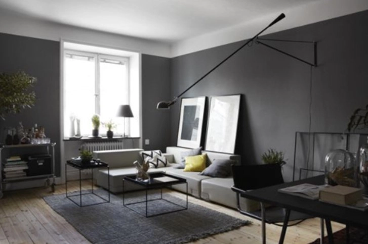 Cập nhật bảng màu sơn nhà đẹp 2023 phù hợp màu sơn bên trong nhà