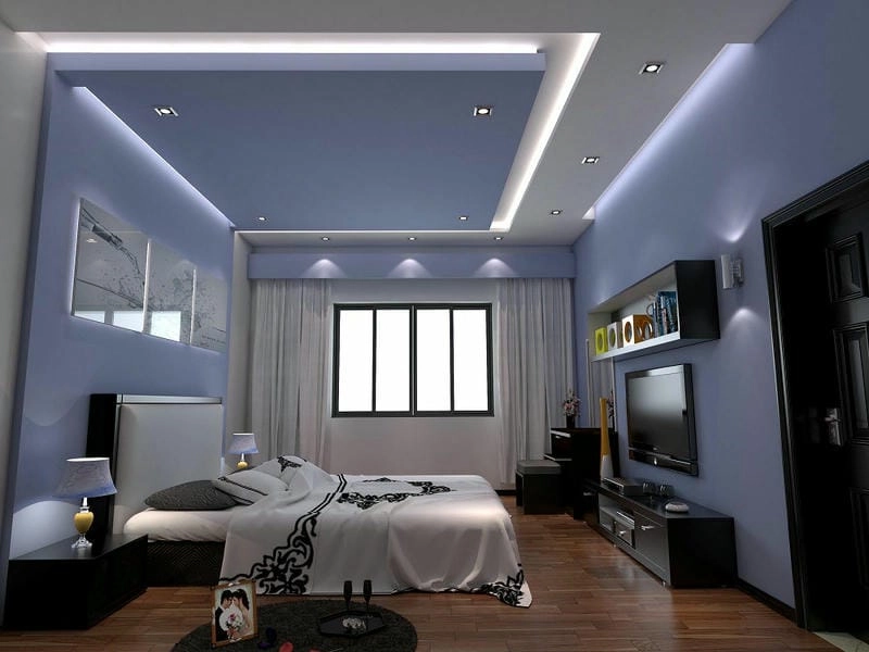 những mẫu trần nhà bằng gỗ công nghiệp đẹp hiện đại và bền đẹp