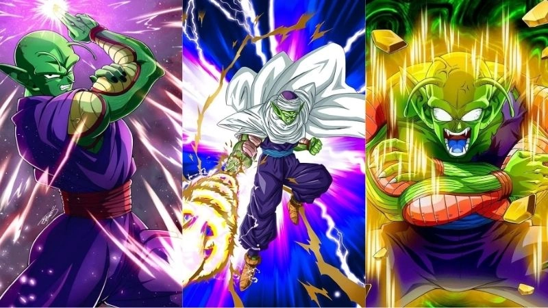 Tiểu sử về Piccolo