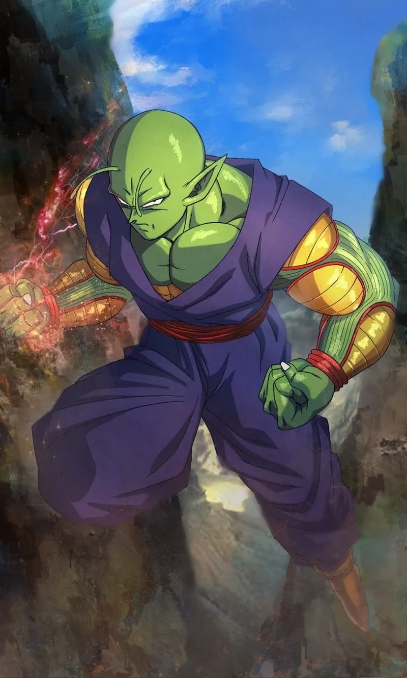 Khám phá Dragon Ball Piccolo, người thầy vĩ đại của Gohan