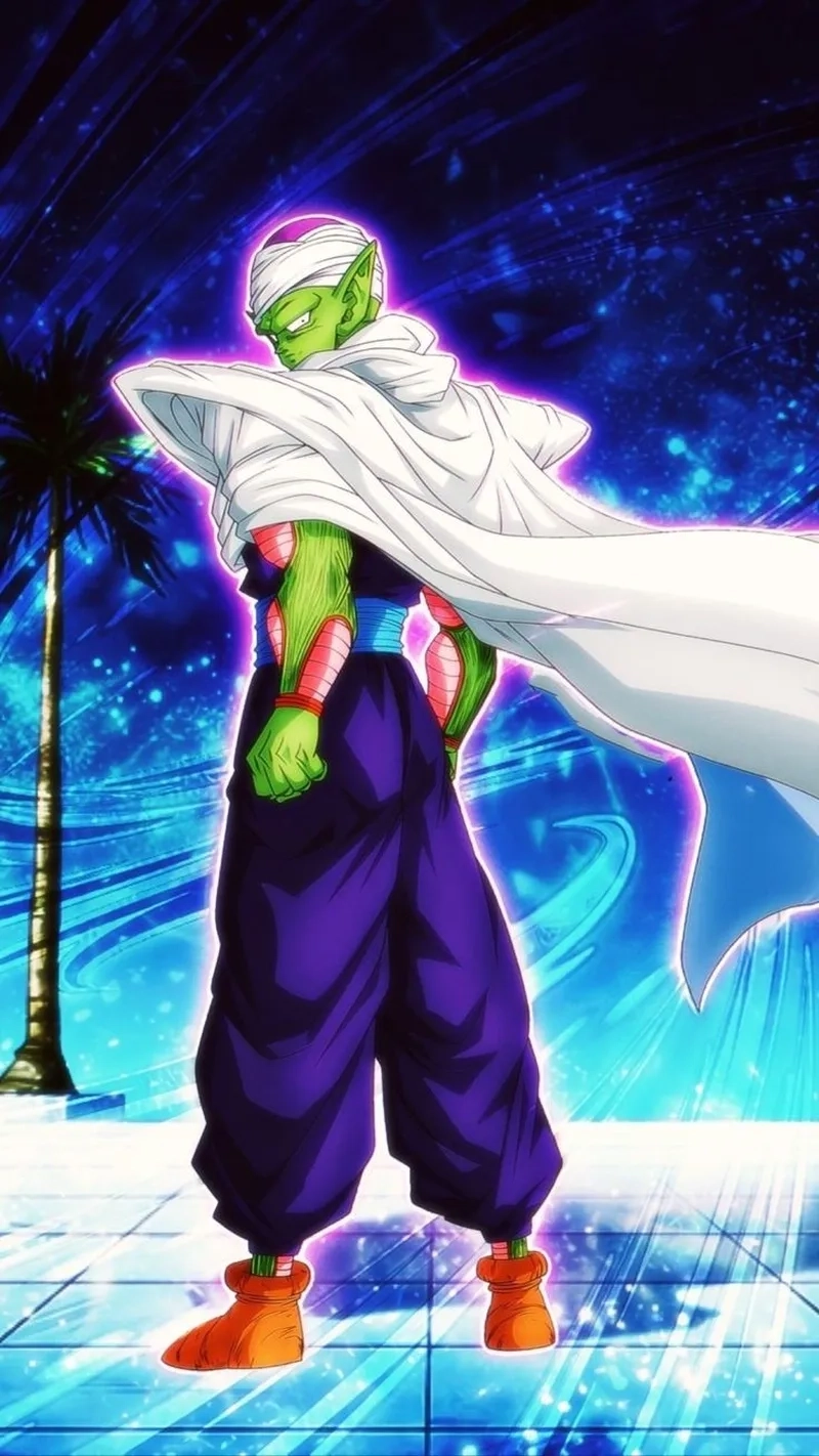 Piccolo là gì trong Dragon Ball? Tìm hiểu về anh