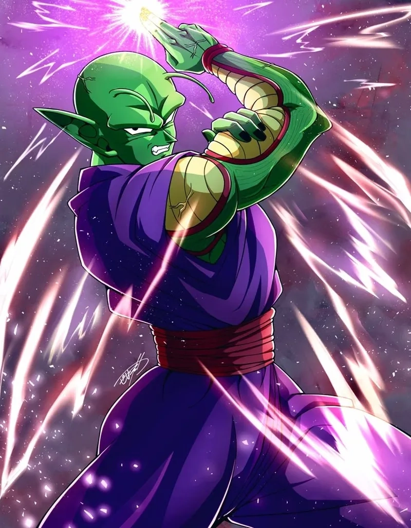 Tìm hiểu về Piccolo Manga qua các tình tiết hấp dẫn