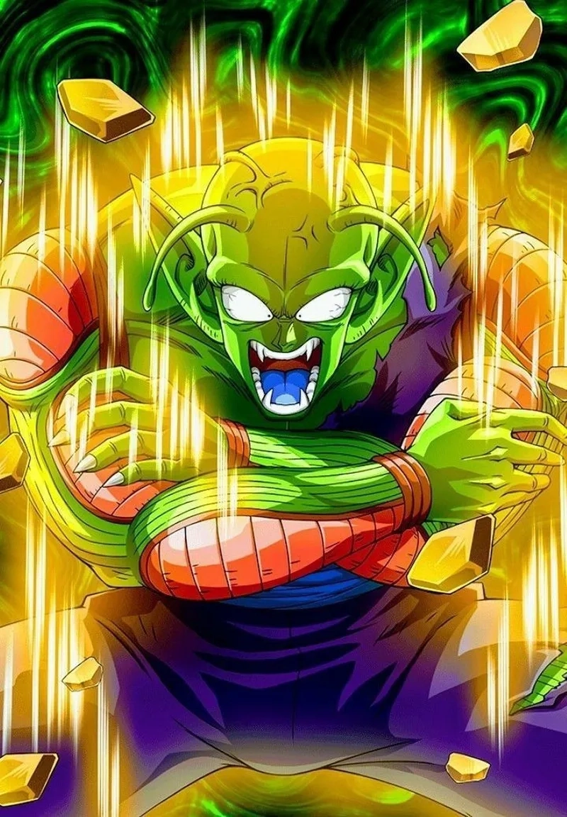 Piccolo là ai? Nhân vật chiến binh huyền thoại trong Dragon Ball