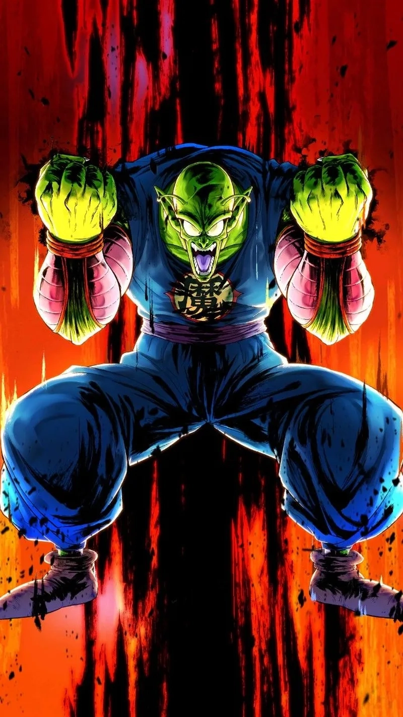 Piccolo Black mang đến hình ảnh mới đầy cuốn hút trong Dragon Ball