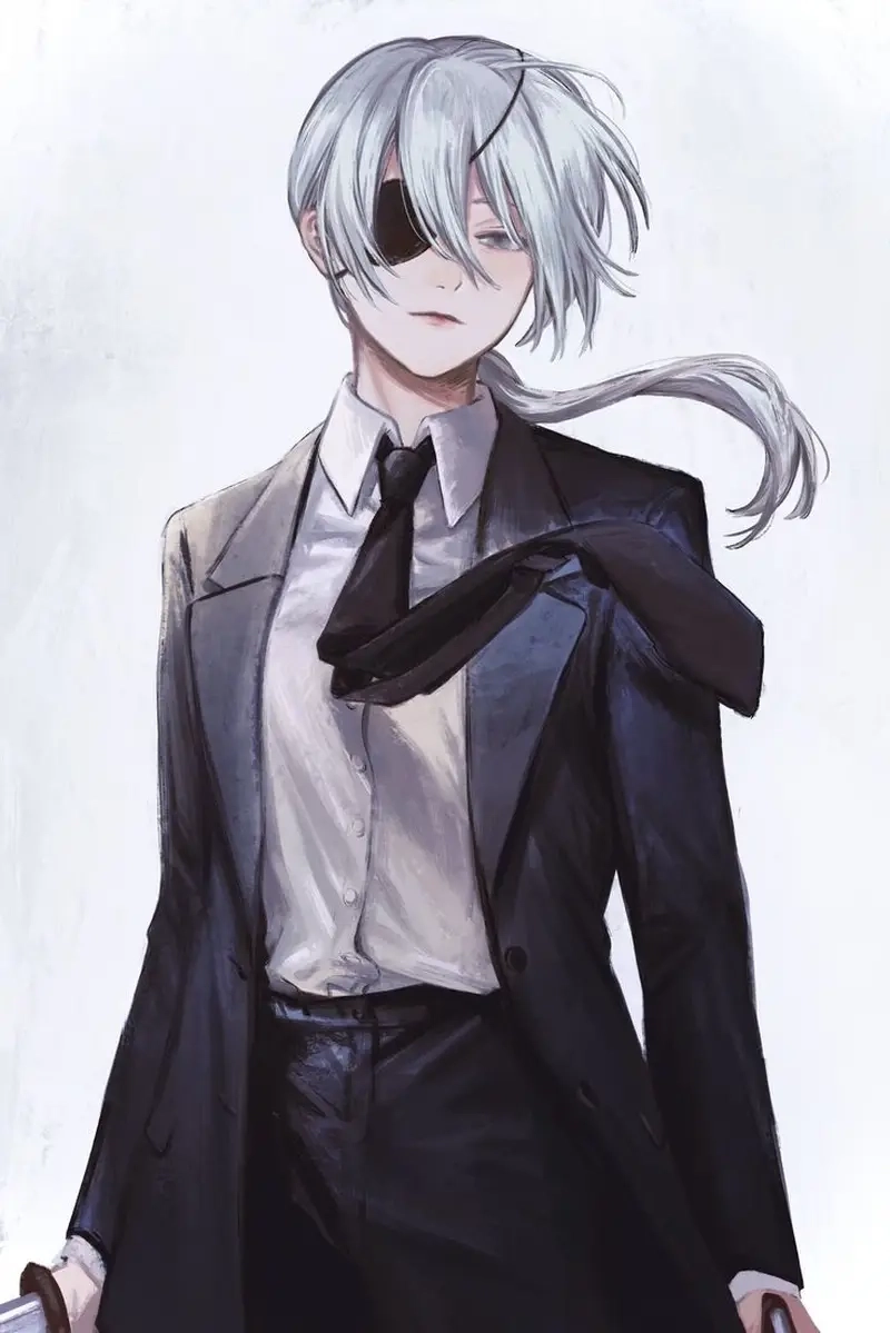 Chainsaw man quanxi là chiến binh máu lửa trong thế giới quỷ