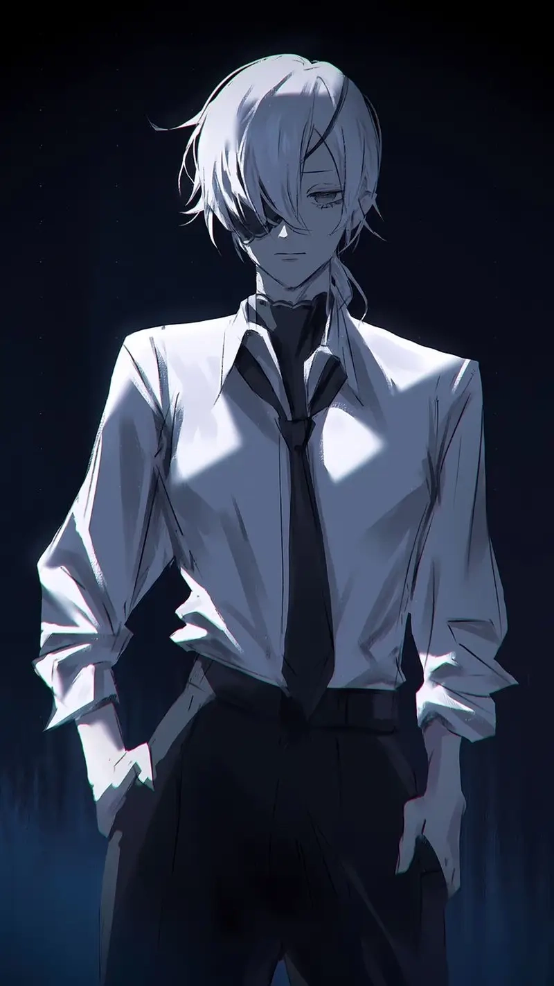 Chainsaw man quanxi fanart thể hiện vẻ đẹp cực quyến rũ