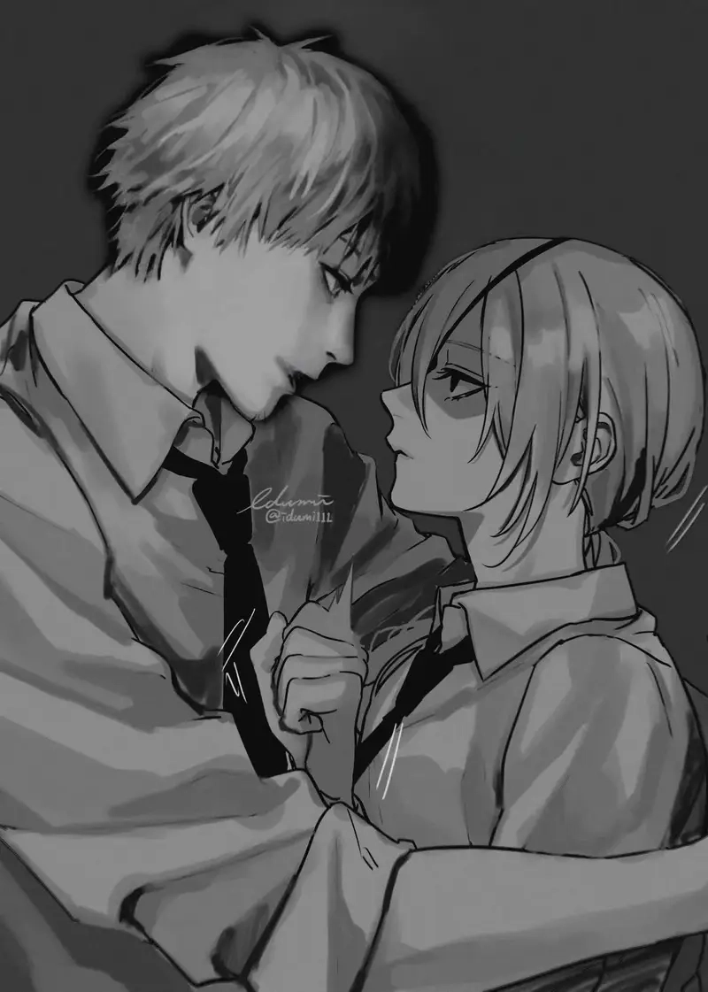 Chainsaw man quanxi cosplay thu hút bởi độ giống nguyên mẫu