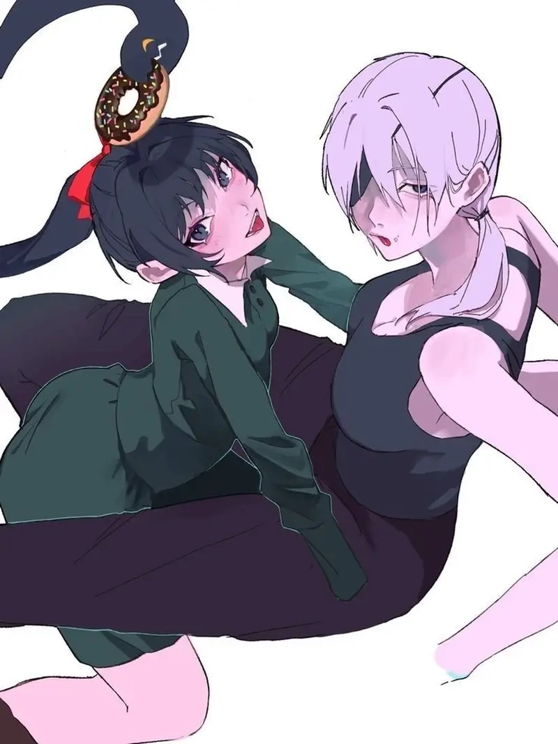 Quanxi harem gồm toàn gái xinh và trung thành tuyệt đối