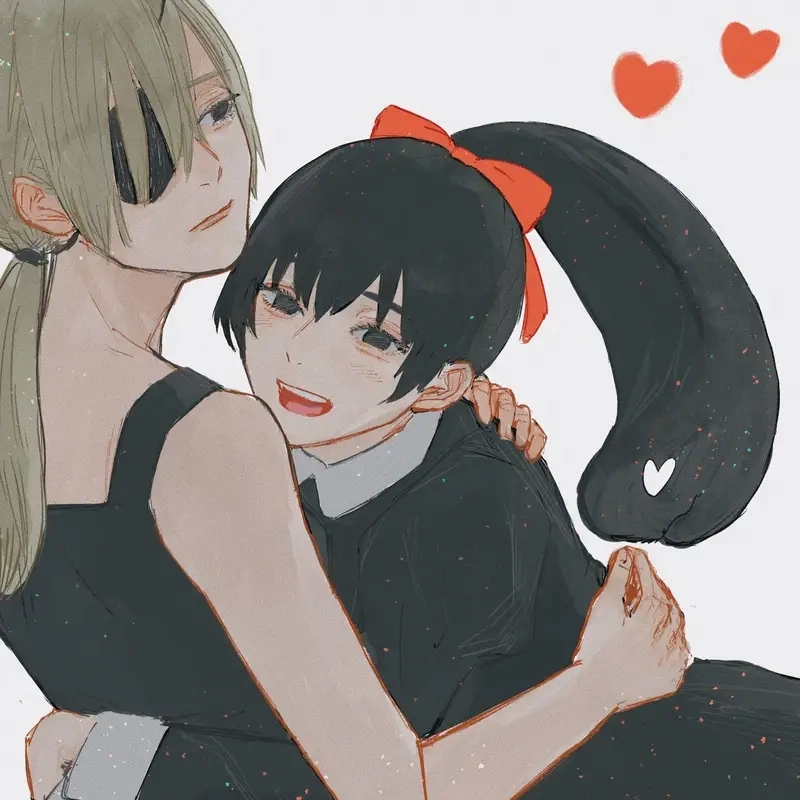 Denji x quanxi gây tò mò vì sự gắn kết bất ngờ giữa hai người