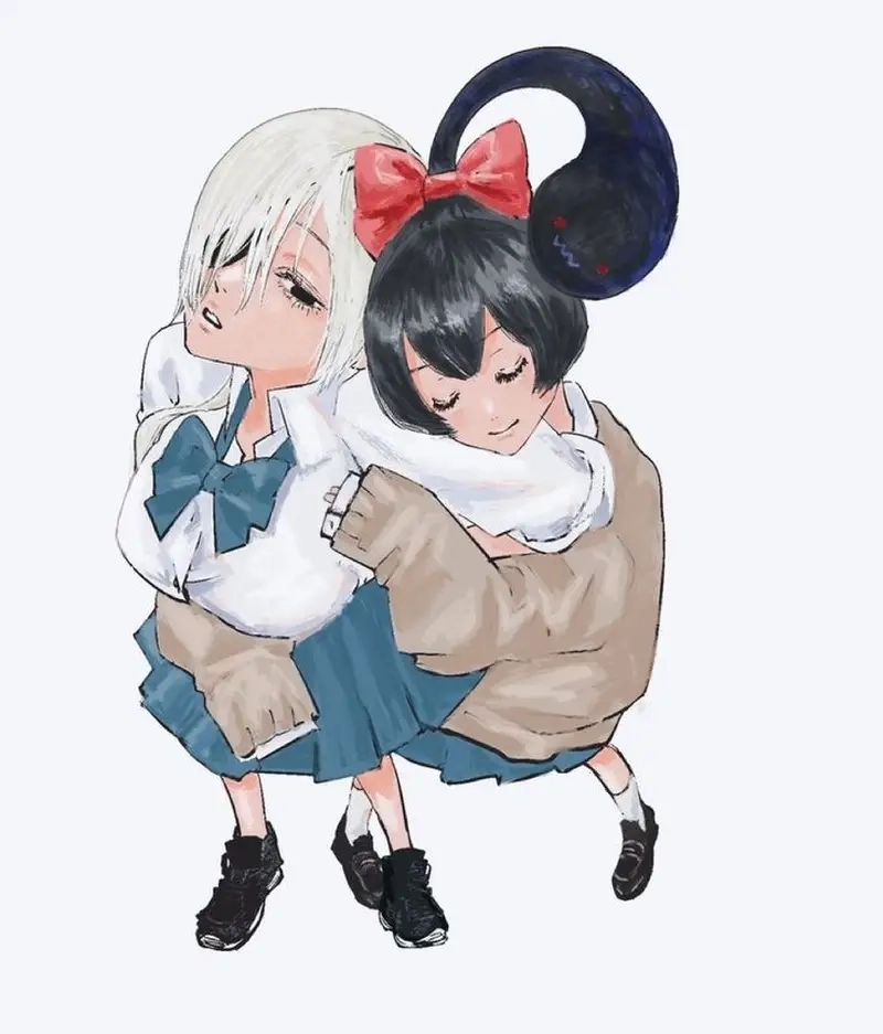 Quanxi x harem là biểu tượng nữ cường được vây quanh bởi mỹ nữ