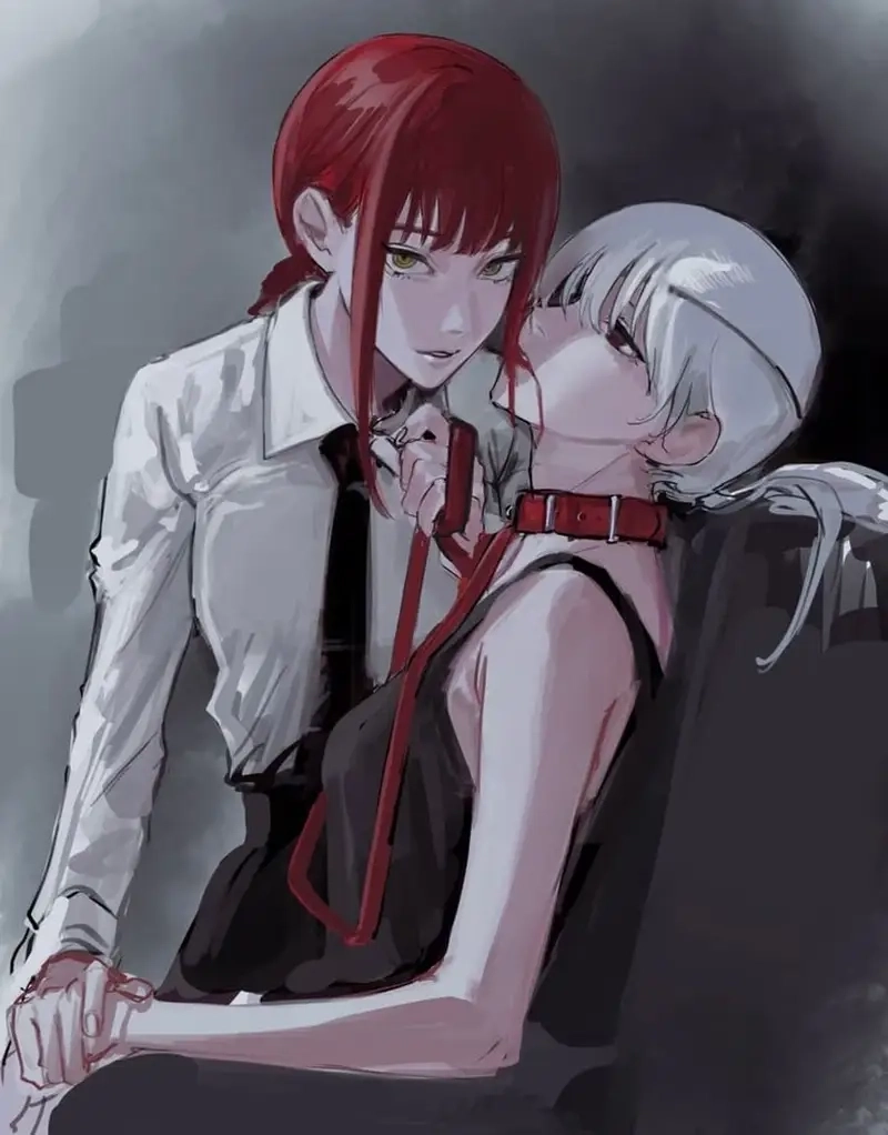 Quanxi makima từng có mối liên hệ sâu sắc trong quá khứ