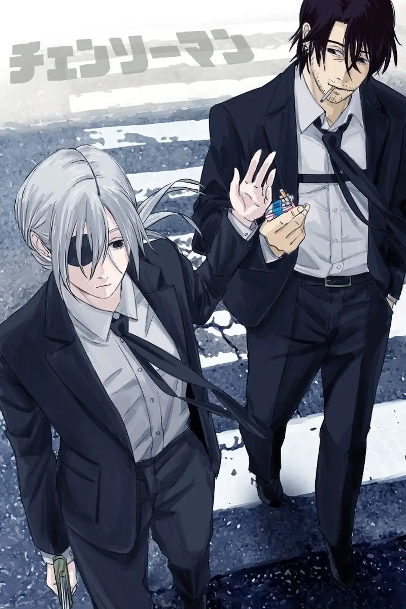 Harem quanxi gồm nhiều nữ quỷ gắn bó trung thành với cô