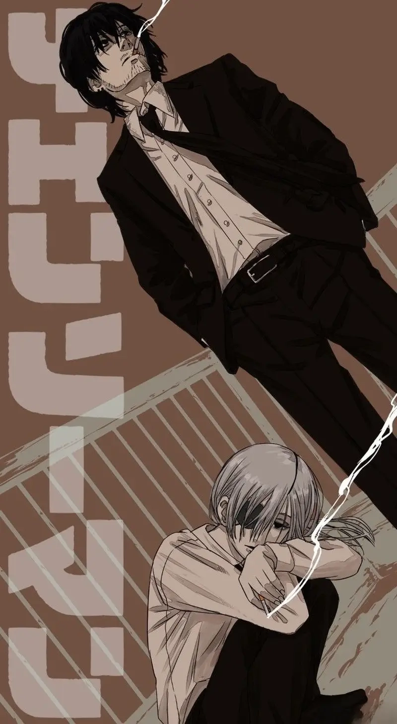 Kishibe and quanxi cùng đối mặt với nhiều tình huống sinh tử