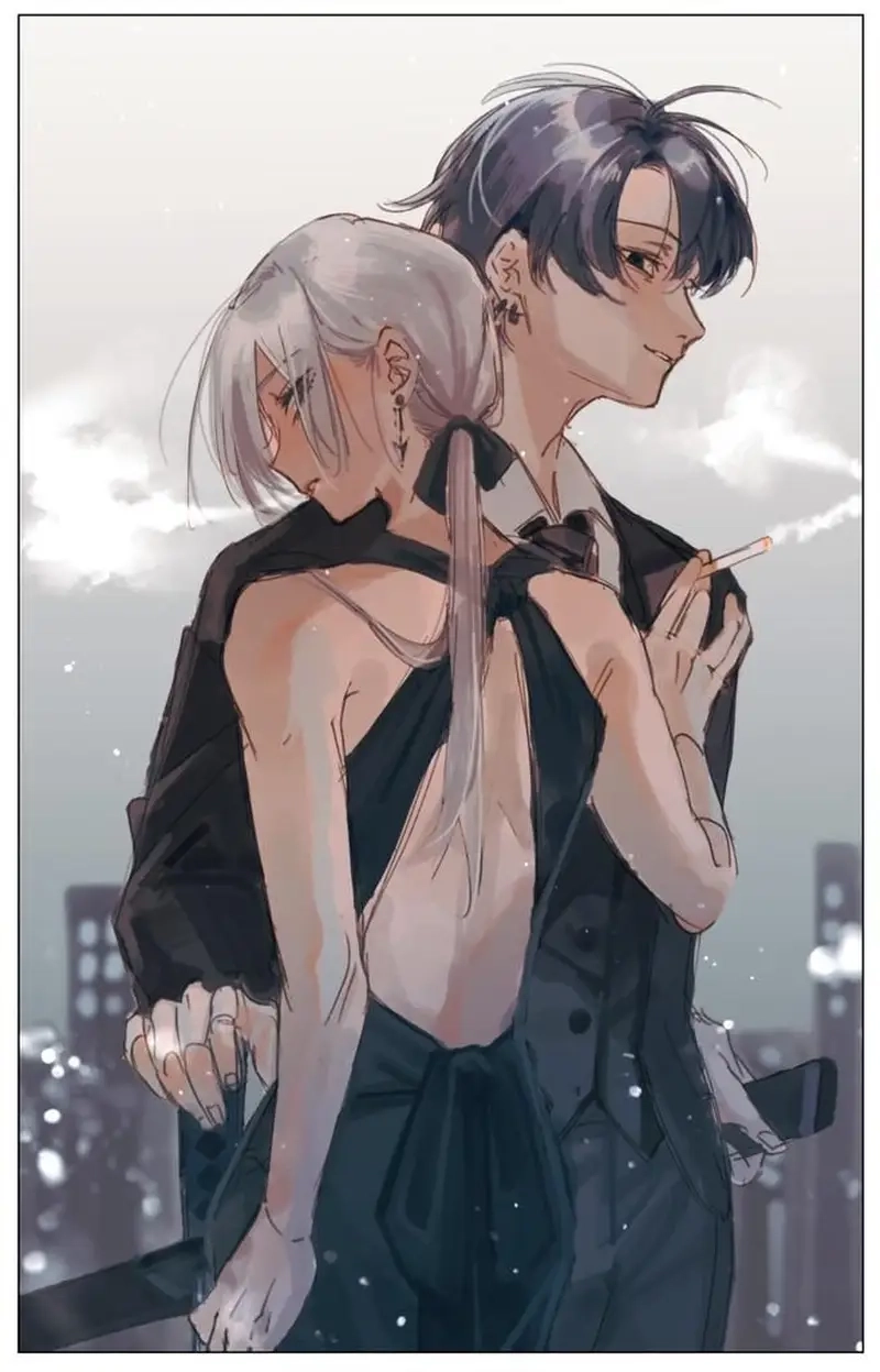 Kishibe vs quanxi chưa có trận chiến thực sự nhưng đầy ẩn ý