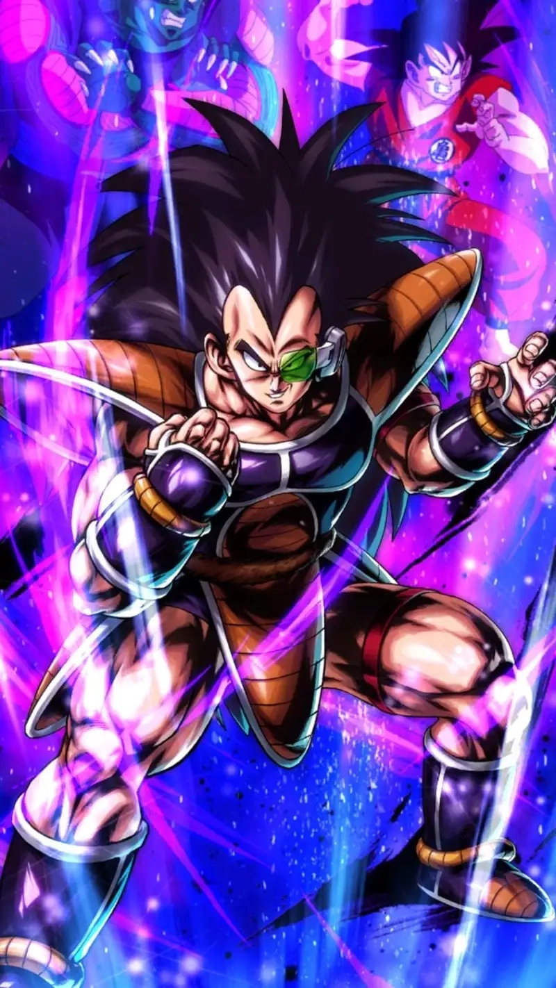 Goku Raditz cuộc đối đầu không thể nào quên trong Dragon Ball Z