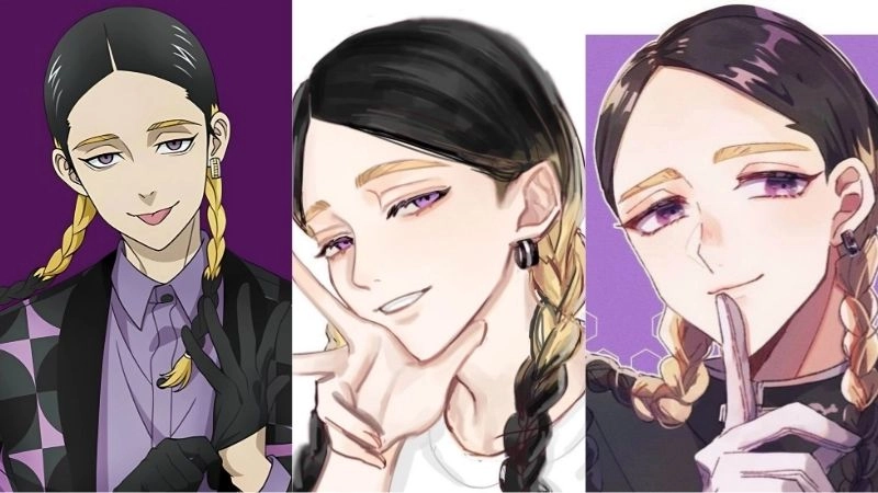 Tiểu sử về Ran Haitani