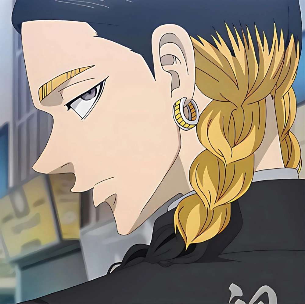 Khoảnh khắc Ran Haitani manga chiến đấu cực cháy