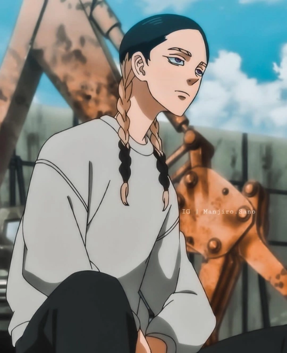 Tuyển tập ảnh Ran Haitani cực ngầu và cuốn hút