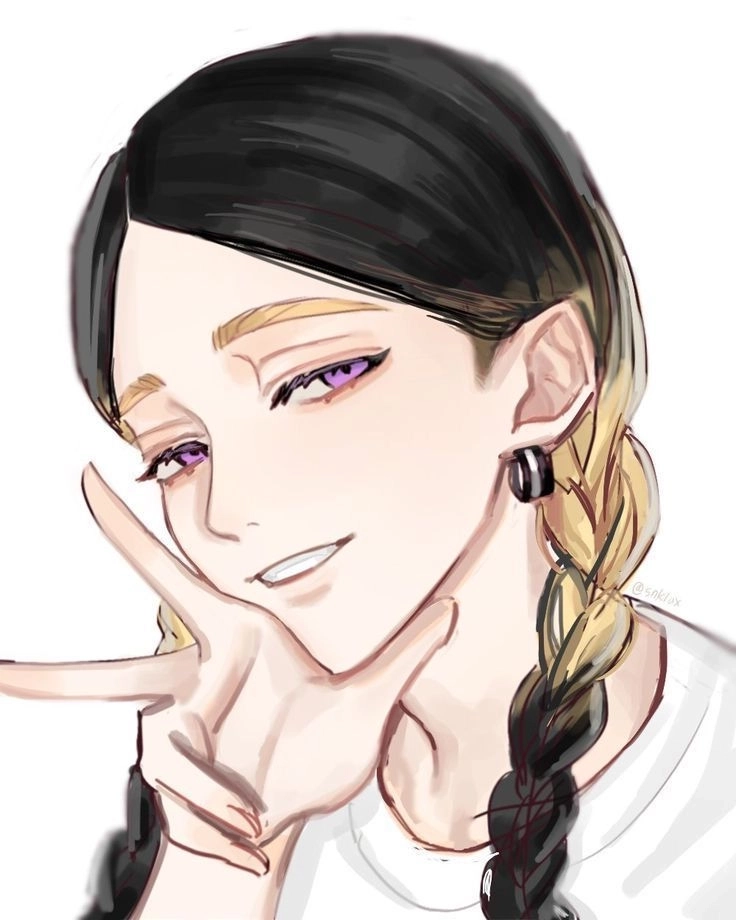 Loạt Ran Haitani meme chất chơi và cực bá đạo