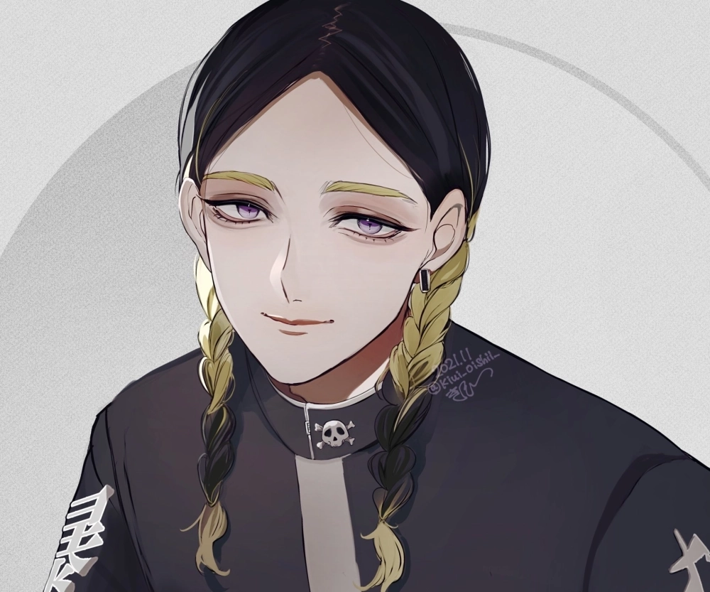 Tổng hợp hình ảnh Ran Haitani ấn tượng và đậm cá tính