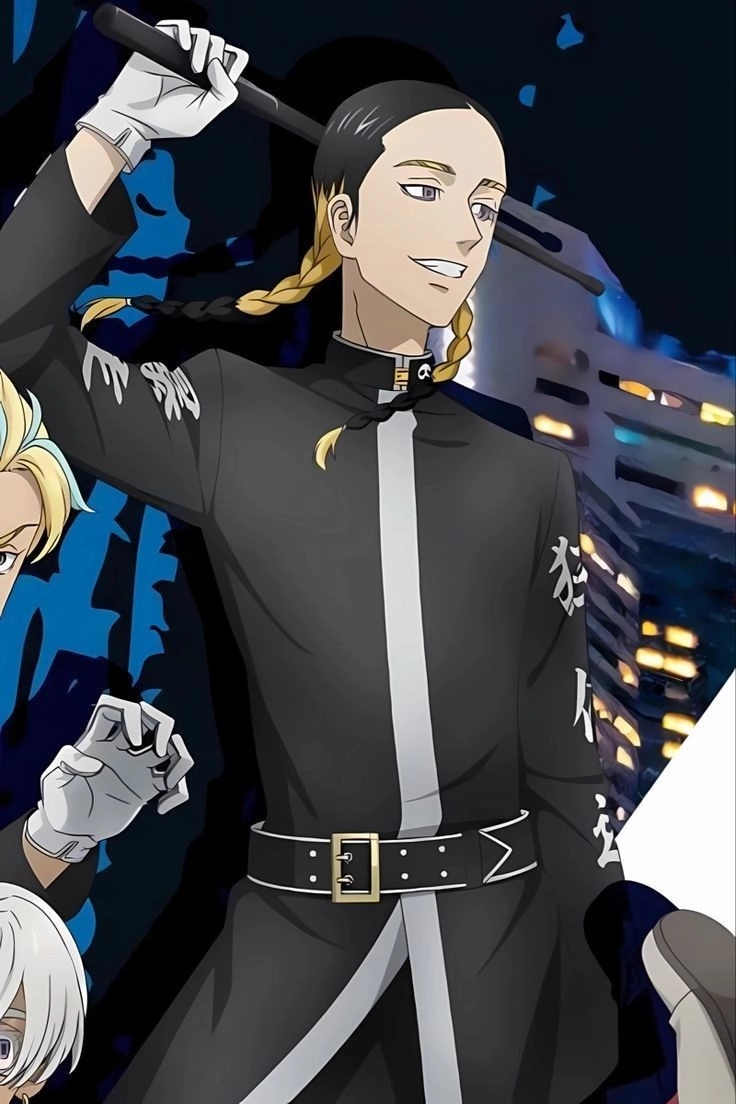 Khoảnh khắc Ran Haitani dìm siêu hài hước trong fandom