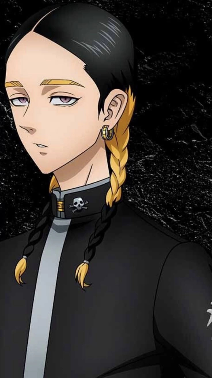 Tải hình nền Ran Haitani siêu nét cho điện thoại và máy tính