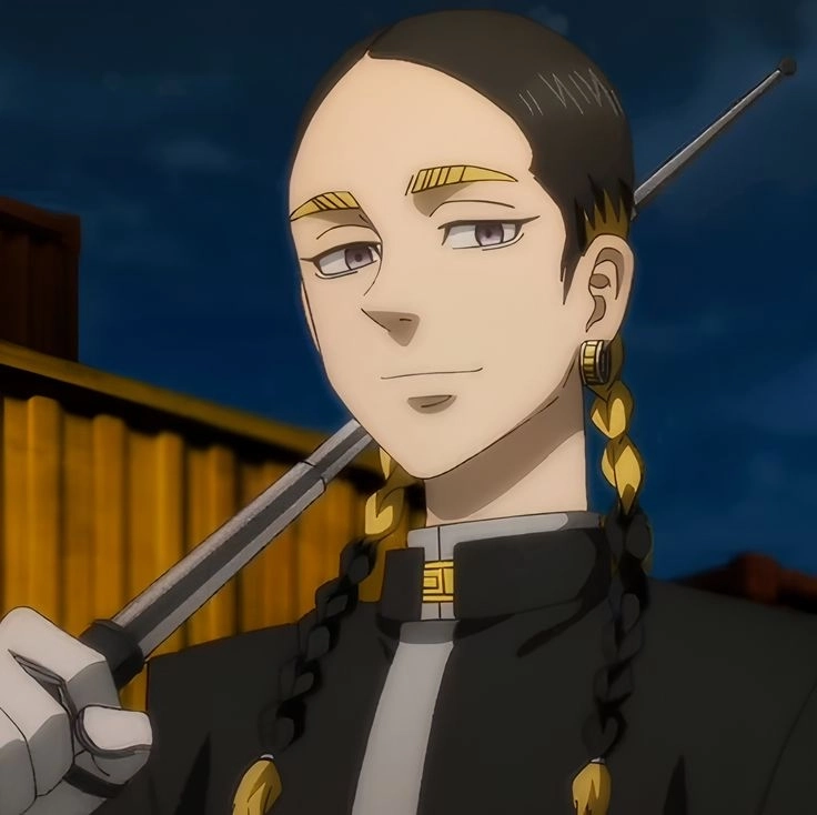 Vẽ Ran Haitani chibi là chủ đề được fanart yêu thích