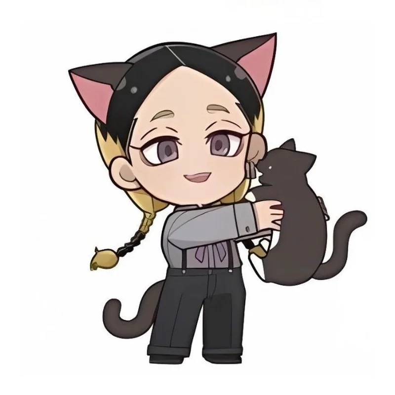 Haitani chibi là cụm từ hot trong cộng đồng fan Tokyo Revengers