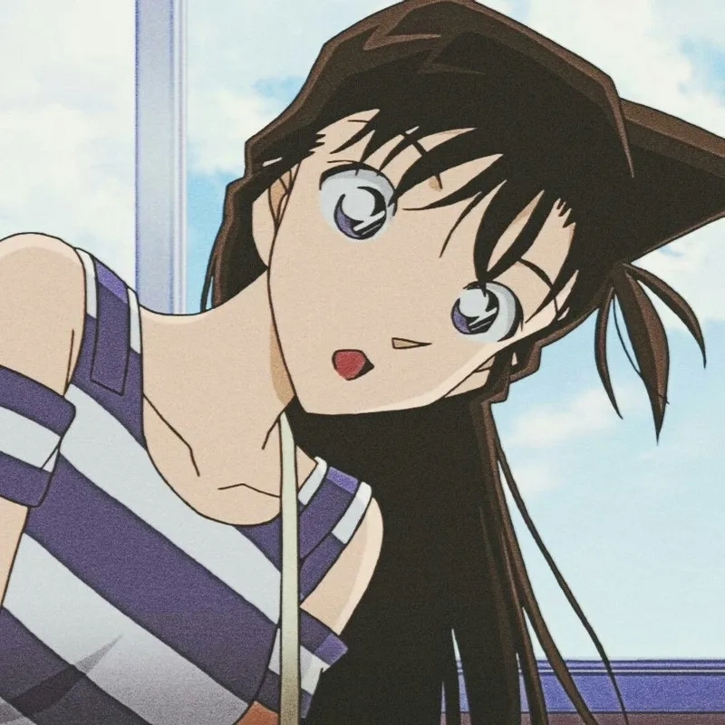 Bộ sưu tập Ran Mori meme hài hước đáng yêu