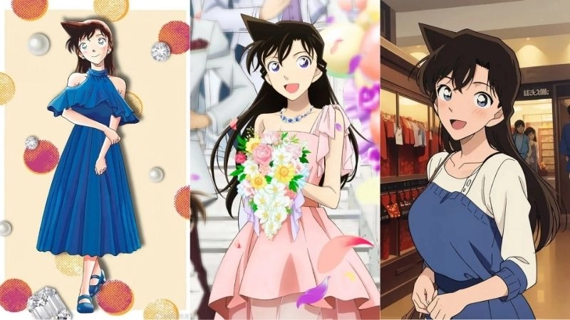 Tiểu sử về Ran Mori