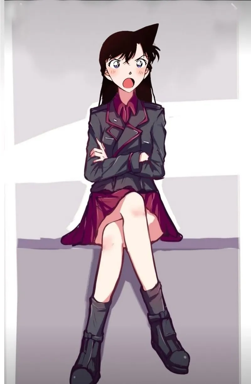 Vẻ đẹp nền nã trong các tập Ran Mori anime nổi bật