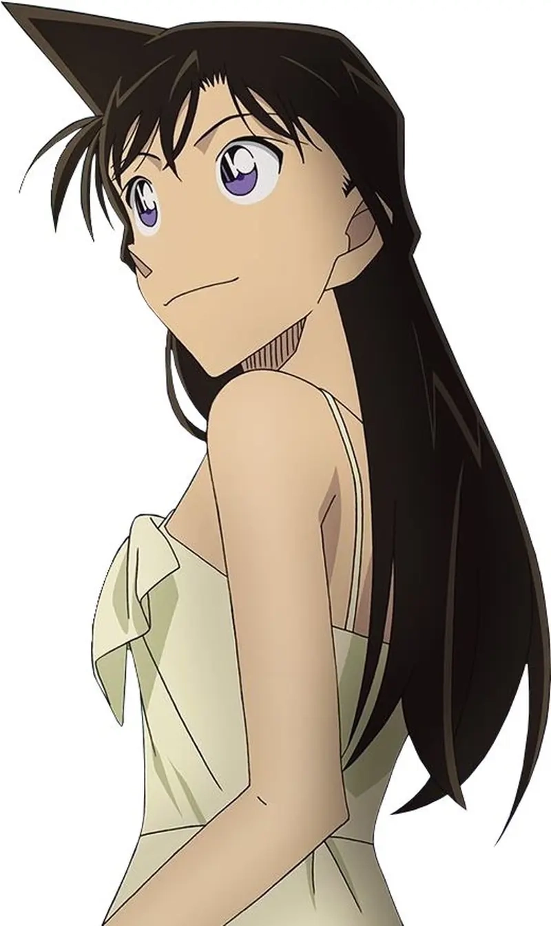 Bộ hình Ran Mori chất lượng cao dành riêng cho fan chân chính