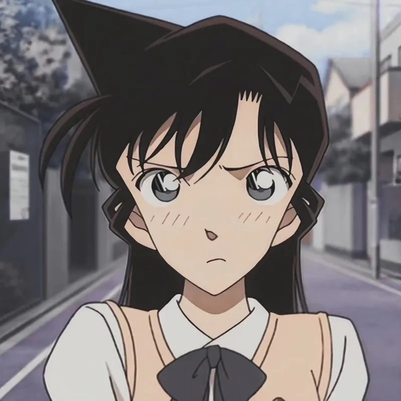 Tuyển tập ảnh Ran Mori đẹp không tì vết được yêu thích nhất