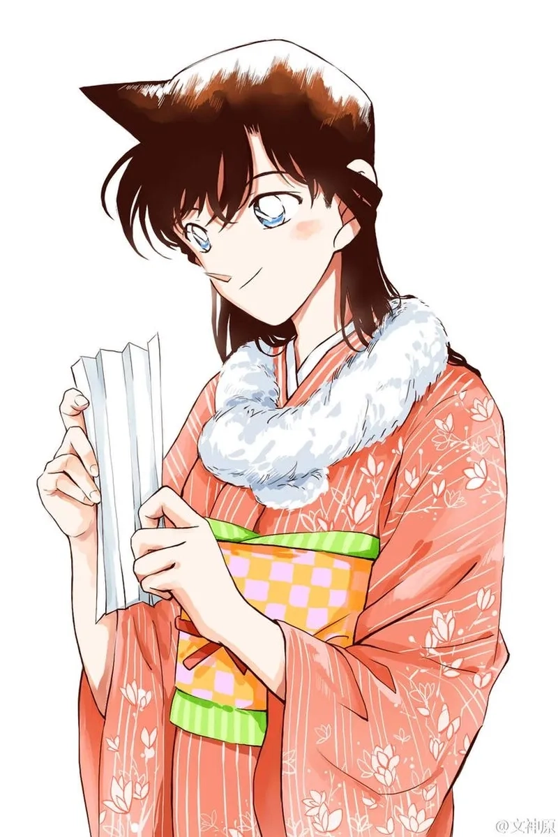 Bạn có đoán đúng iq của Ran Mori qua ảnh hành động?