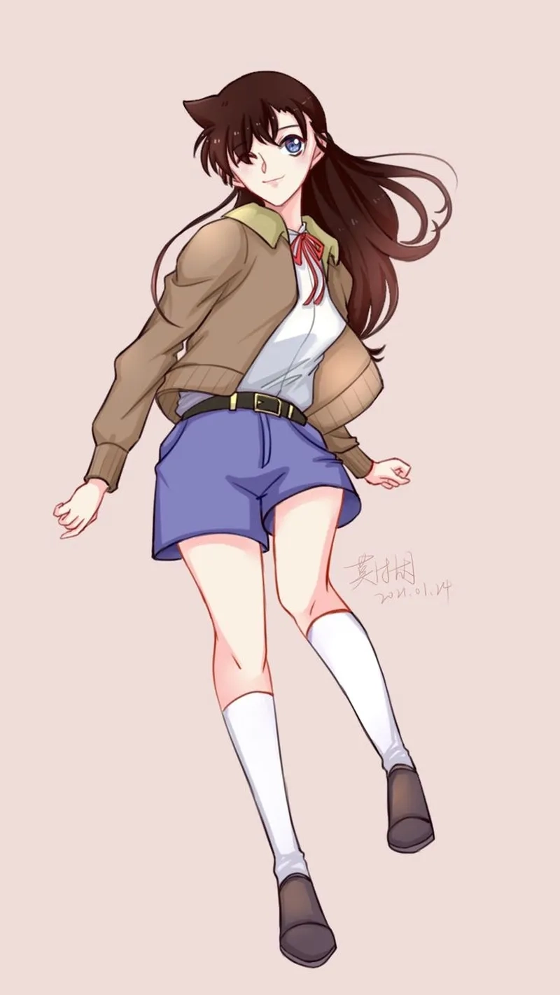 Bạn bất ngờ với thông số chính thức Ran Mori height?