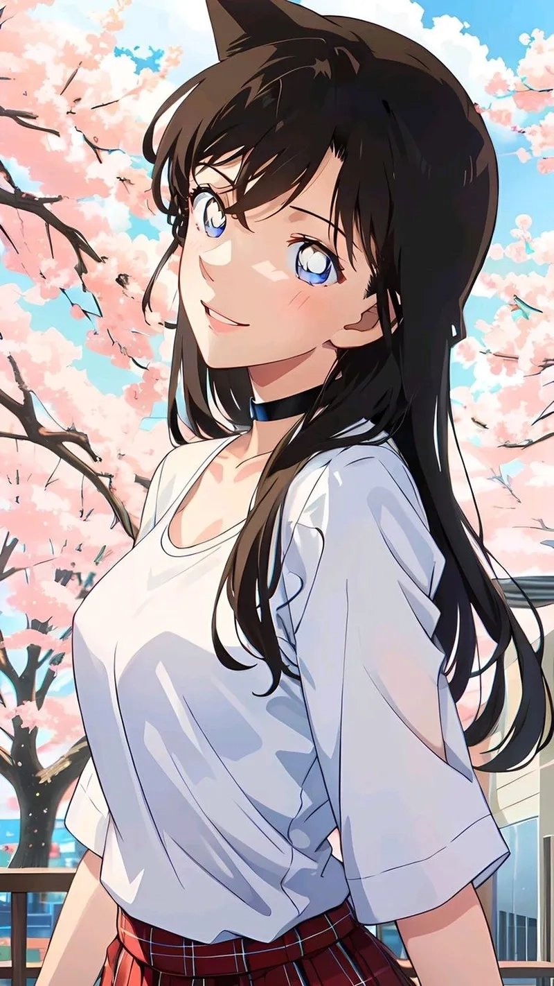 Fan khắp nơi đổ bộ mừng Ran Mori birthday rộn ràng