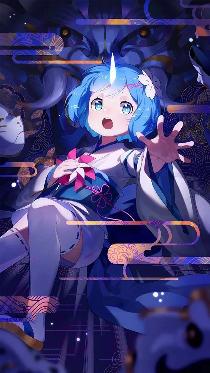 Rem và Subaru luôn đồng hành cùng nhau qua nhiều thử thách