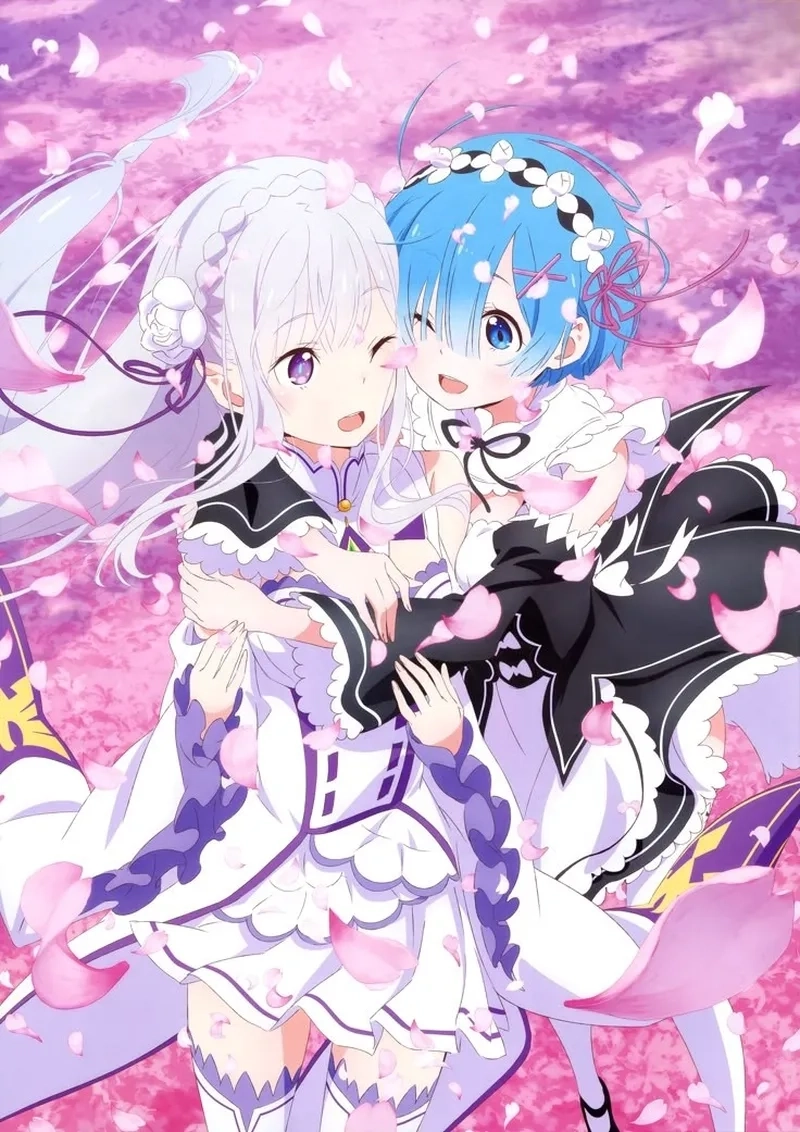 Rem trong anime là biểu tượng của lòng trung thành và hi sinh