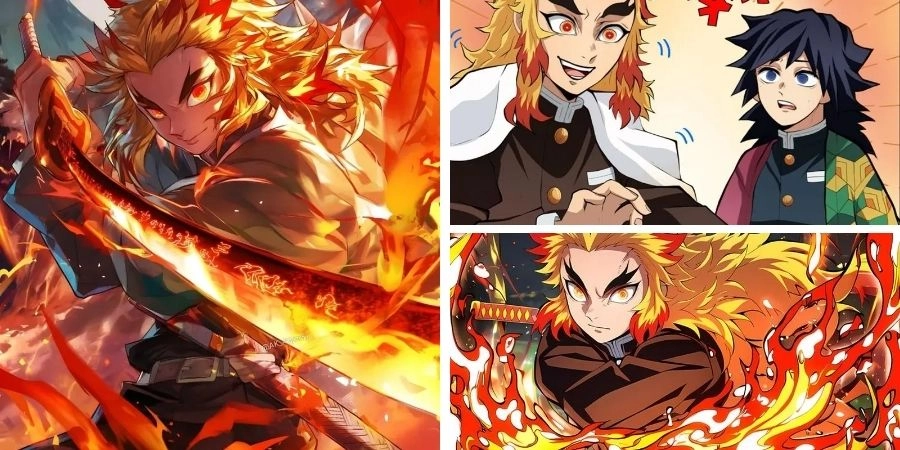 Tiểu sử về Rengoku