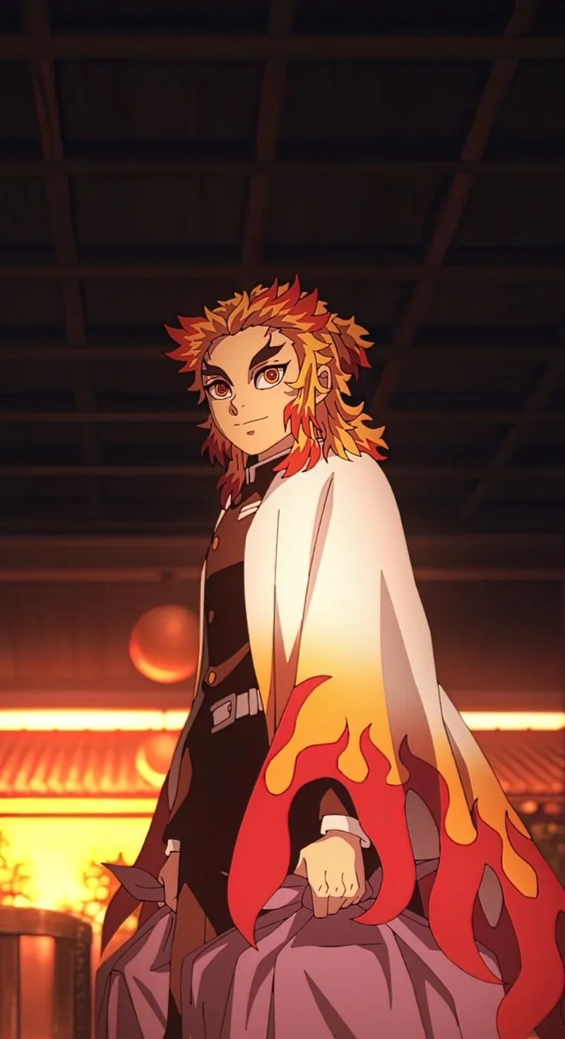 Khám phá toàn diện nhân vật Rengoku wiki được yêu thích