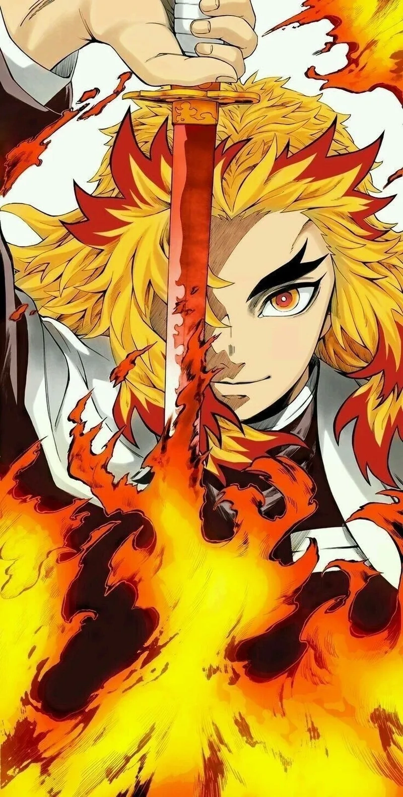 Kimetsu Yaiba Rengoku là chiến binh kiên cường và cảm động