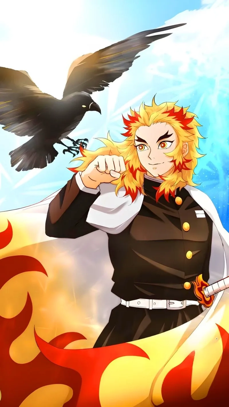 Cái chết Rengoku Kyoujurou death khiến cả thế giới rơi lệ