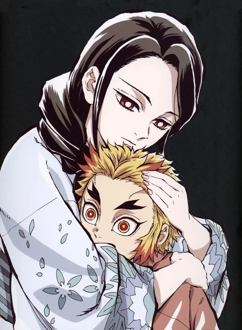 Senjuro Rengoku luôn tự hào vì người anh trai vĩ đại