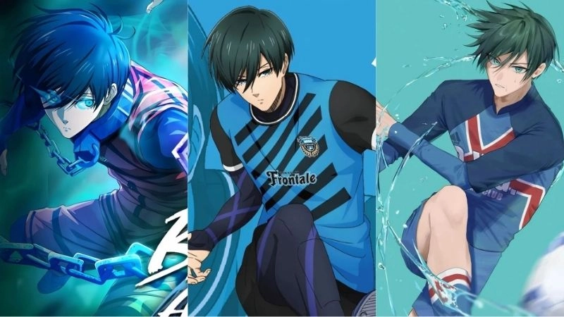 Tiểu sử về Rin Itoshi