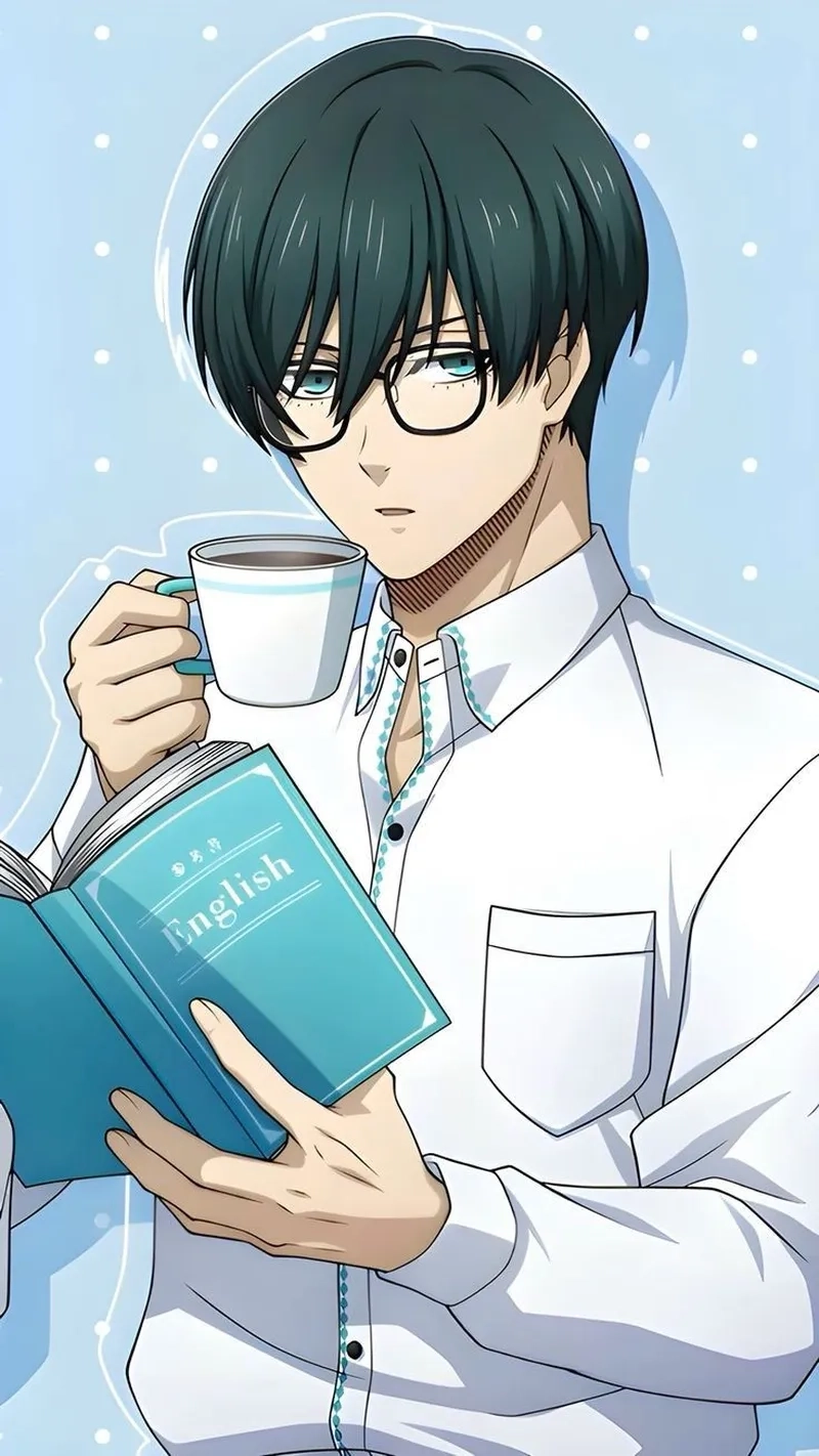 Rin Itoshi là tiền đạo thiên tài mang tính cách lạnh lùng và quyết đoán