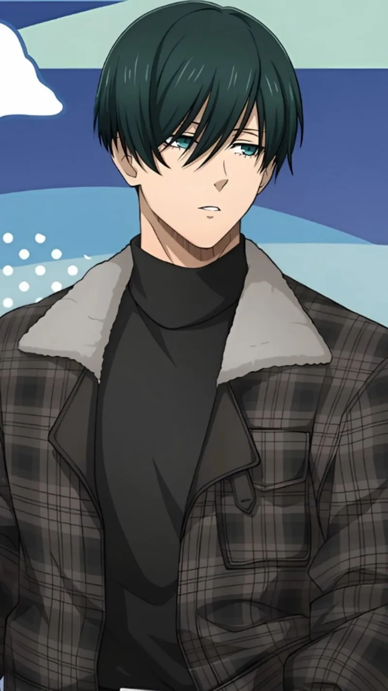 Itoshi Rin là em trai của Sae và là một trong những tiền đạo mạnh nhất Blue Lock