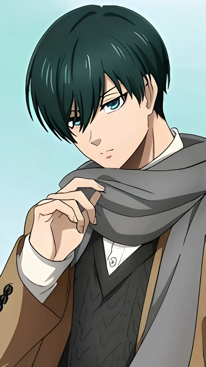 Avatar Rin Itoshi đẹp và cá tính phù hợp làm ảnh đại diện