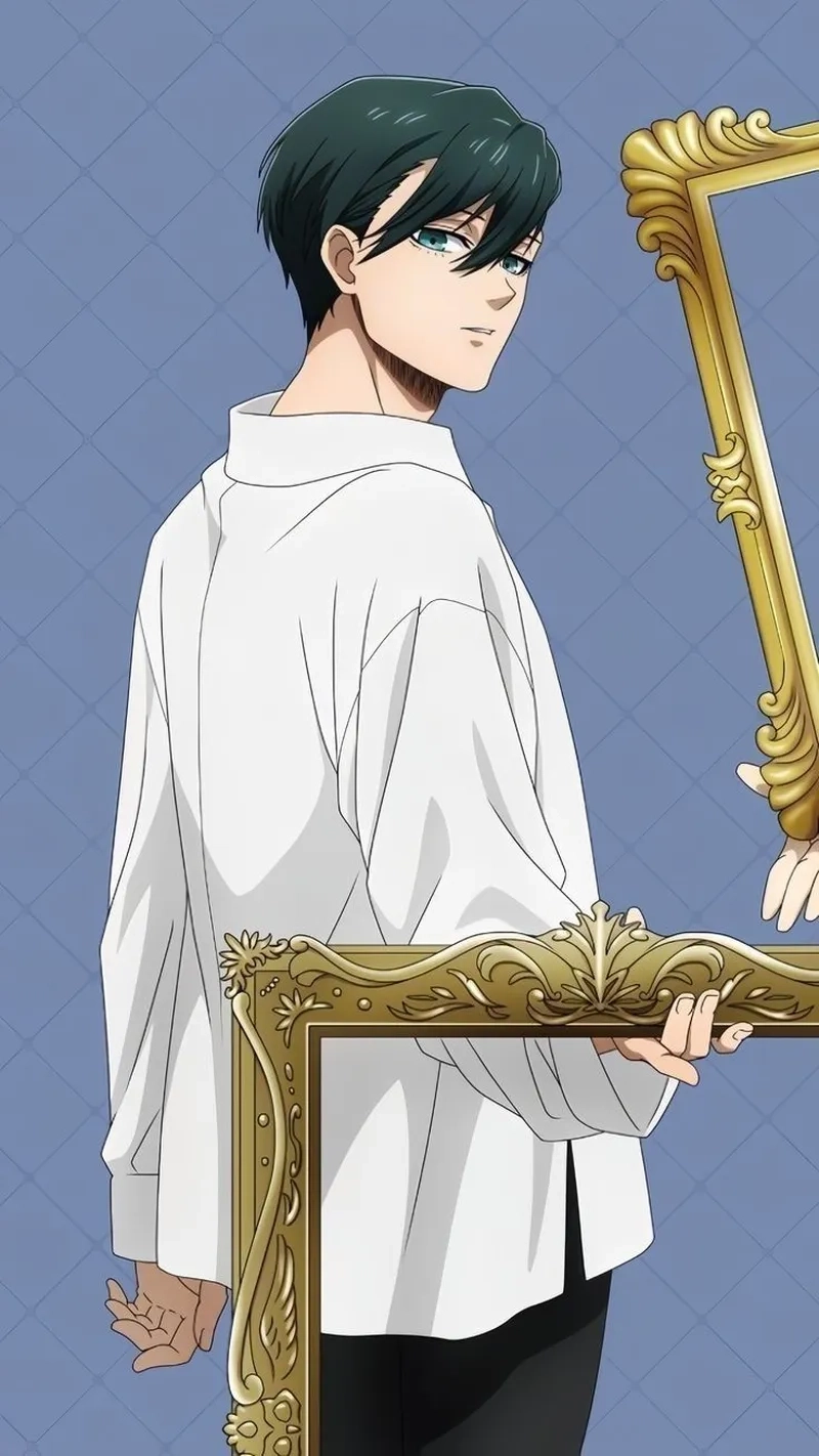 Rin Itoshi có vai trò quan trọng trong truyện Blue Lock với sự phát triển tâm lý phức tạp