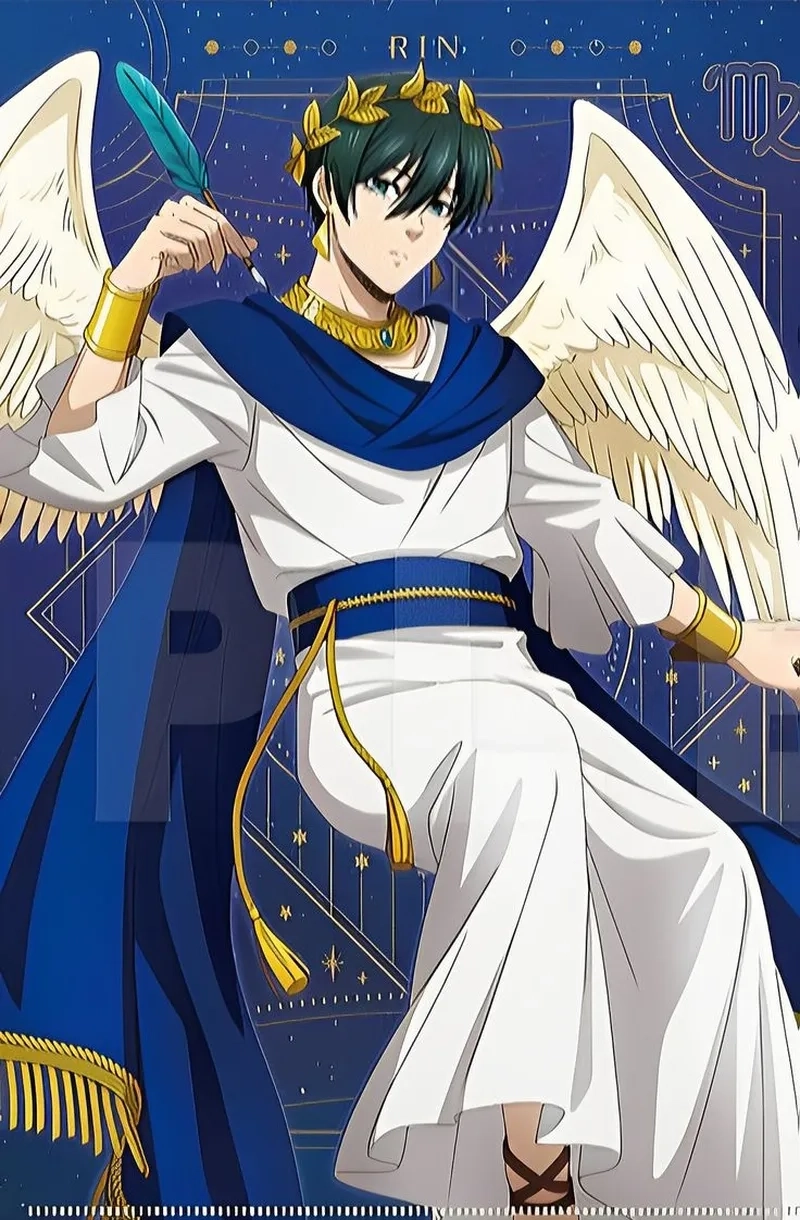 Theo manga Rin Itoshi thích ăn mì lạnh đơn giản và dễ nấu